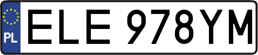 ELE978YM