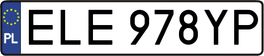 ELE978YP