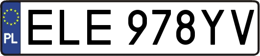 ELE978YV