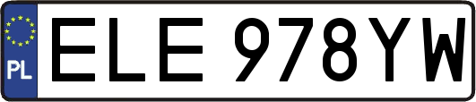 ELE978YW