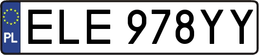 ELE978YY