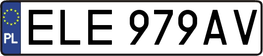ELE979AV