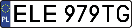 ELE979TG