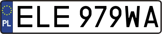 ELE979WA