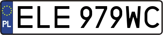 ELE979WC