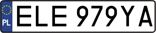 ELE979YA