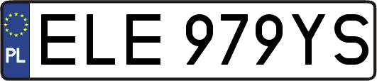 ELE979YS
