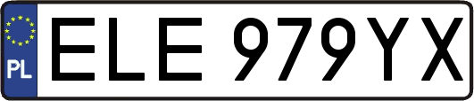 ELE979YX