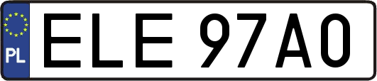 ELE97A0