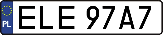 ELE97A7