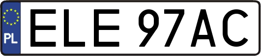 ELE97AC
