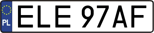 ELE97AF