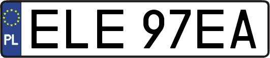 ELE97EA