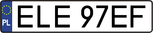 ELE97EF
