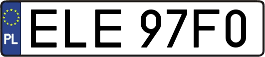 ELE97F0