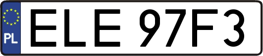 ELE97F3