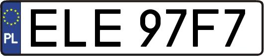 ELE97F7