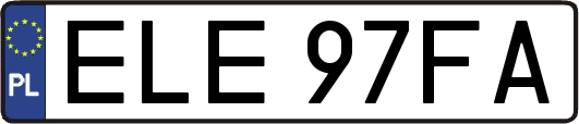 ELE97FA
