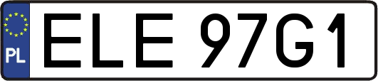 ELE97G1
