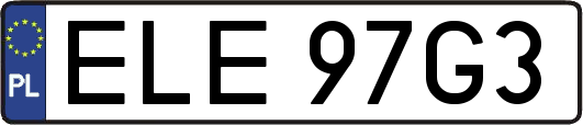 ELE97G3