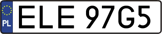 ELE97G5