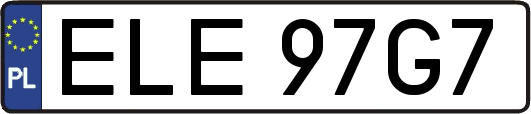 ELE97G7
