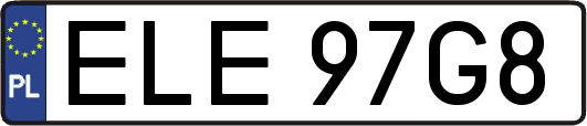 ELE97G8