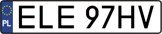 ELE97HV
