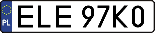 ELE97K0