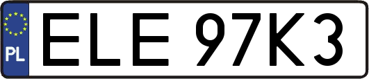 ELE97K3