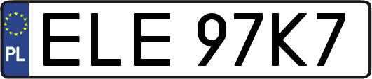 ELE97K7
