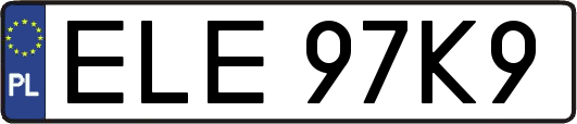 ELE97K9