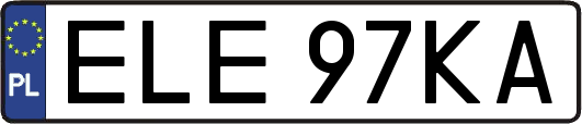 ELE97KA
