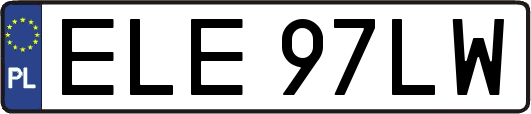 ELE97LW
