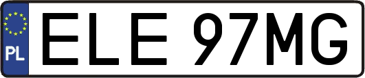ELE97MG