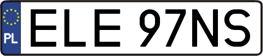 ELE97NS