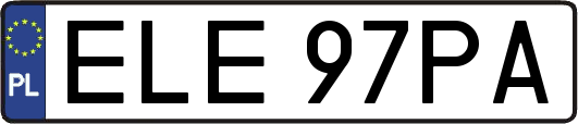 ELE97PA