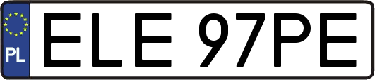 ELE97PE