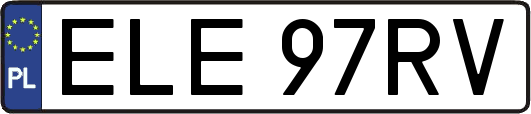 ELE97RV