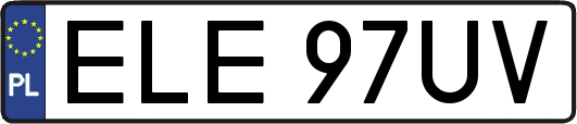 ELE97UV