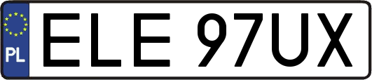 ELE97UX