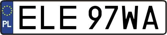 ELE97WA