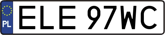 ELE97WC