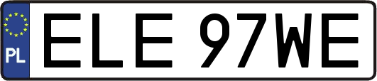 ELE97WE