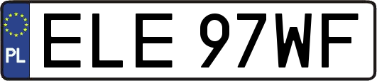 ELE97WF