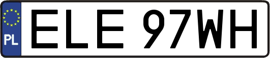 ELE97WH