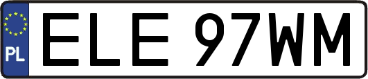 ELE97WM