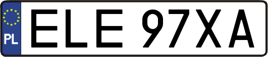 ELE97XA