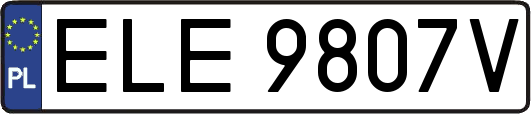 ELE9807V