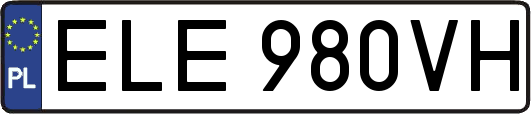 ELE980VH